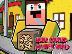 Gra Nubik Courier Open World w Internecie