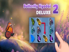 Gra Majong Butterflies Deluxe 2 w Internecie