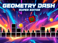 Gra Geometry Dash: Super edycja w Internecie
