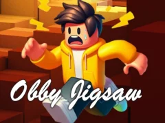 Gra Zagadka Obby'ego w Internecie