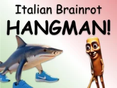 Gra Włoska szubienica Brainmouth w Internecie