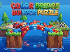 Gra Color Bridge Builder Puzzle w Internecie