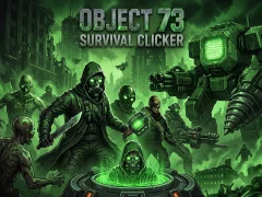 Gra Object 73: Survival Clicker w Internecie