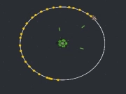 Gra Strzelanie w kręgu w Internecie