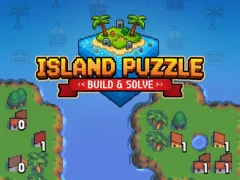 Gra Wyspa puzzli: buduj i rozwiązuj w Internecie