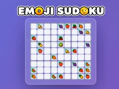 Gra Sudoku Emoji w Internecie
