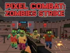 Gra Walka z pikselami: atak zombie w Internecie