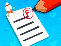 Gra Symulator nauczyciela: Egzamin bożonarodzeniowy w Internecie