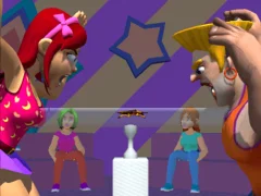 Gra Król kopnięć w Internecie