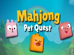 Gra Majong: Zwierzęta w Internecie