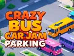 Gra Szalony parking dla autobusów i samochodów w Internecie