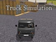 Gra Symulator ciężarówki w Internecie