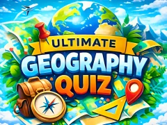 Gra Najlepszy quiz geograficzny w Internecie