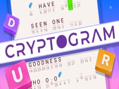 Gra Kryptogram: łamigłówka werbalna w Internecie