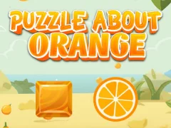 Gra Puzzle o pomarańczowej w Internecie