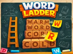 Gra Word Ladder w Internecie