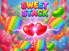 Gra Sweet Stack w Internecie
