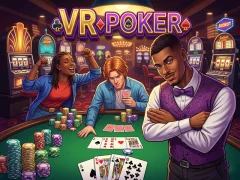 Gra VR Poker w Internecie