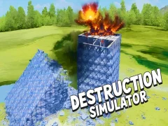 Gra Symulator zniszczenia w Internecie