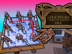 Gra Steampank: Walcz bitwę w Internecie