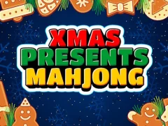 Gra Majong: Prezenty świąteczne w Internecie