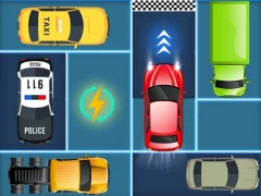 Gra Puzzle: Mega Escape z parkingu w Internecie