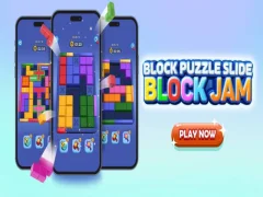 Gra Puzzle blokowe: ściąganie bloku przesuwnego w Internecie