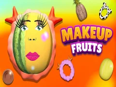 Gra Owoce do makijażu w Internecie