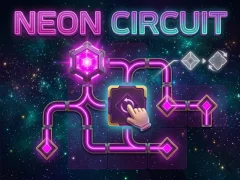 Gra Neon Circuit w Internecie