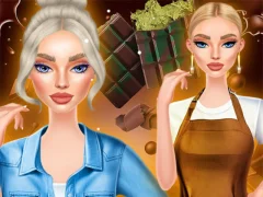 Gra Przepis na Ellie: czekolada w Dubaju w Internecie
