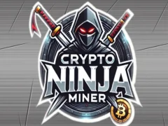 Gra Górnik kryptowalutowy ninja w Internecie