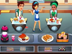 Gra Culinary Cafe: Chef w Internecie