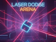 Gra Doodle Arena Laserowa w Internecie