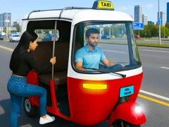Gra Riksza Tuk-Tuk w Internecie