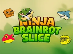 Gra Brainrot Ninja Kroje w Internecie