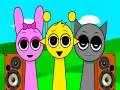 Gra Sprunks: Monster Musical Bits w Internecie