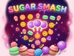 Gra Sugar Smash w Internecie