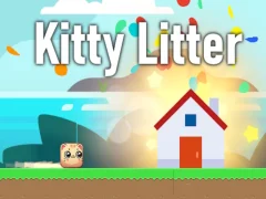 Gra Żwirek dla kota w Internecie Gra Żwirek dla kota w Internecie