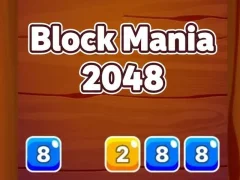 Gra Blok Mania 2048 w Internecie