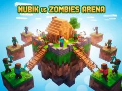 Gra Noob kontra Zombie: Arena w Internecie