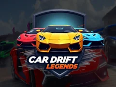 Gra Legendy driftu samochodowego w Internecie