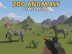 Gra Anomalny symulator zoo w Internecie