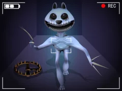 Gra Zapis zawartości anomalii w Internecie