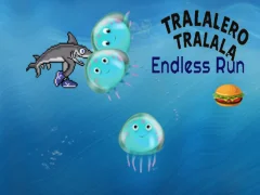 Gra Tralalero Tralala Endless bieganie w Internecie