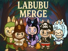 Gra Labubu: Scalanie w Internecie