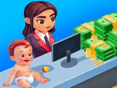 Gra Magnat: opieka dzienna w Internecie