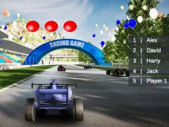 Gra Formuła 1: Mistrzostwa w Internecie