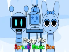 Gra Haggie Mix Skrunki: Muzyczna trumna w Internecie