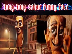 Gra Trung Tung Sahur Funny Lysz w Internecie