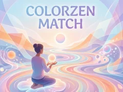 Gra Kolor Zen Match w Internecie